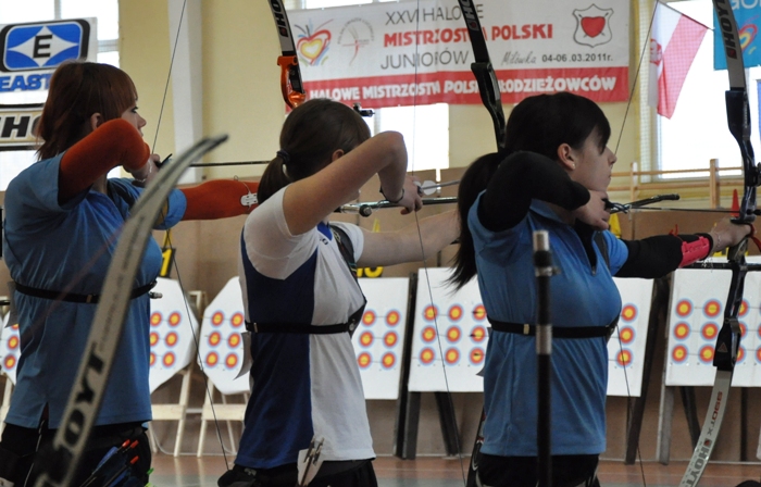 Rozpoczęły się 26 Halowe Mistrzostwa Polski Juniorów i 4 Halowe Młodzieżowe Mistrzostwa Polski