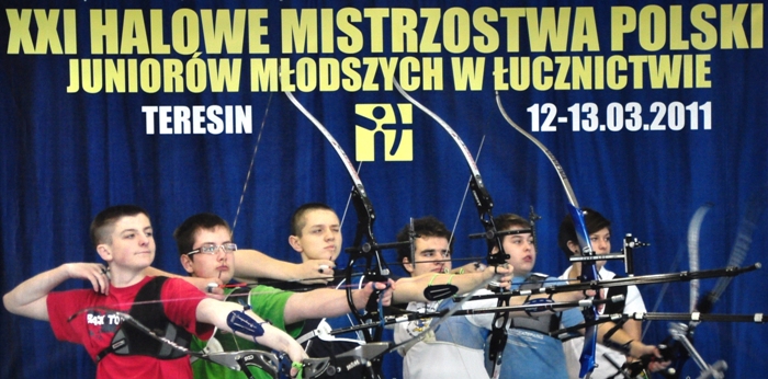Rozpoczęły się 21 Halowe Mistrzostwa Polski Juniorów Młodszych