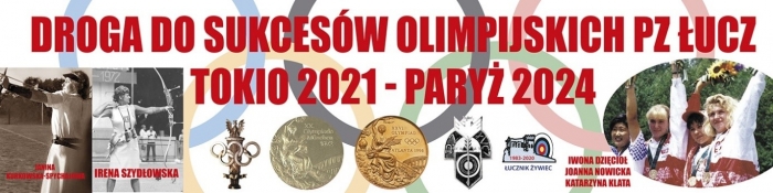 GRUPA SZKOLENIA OLIMPIJSKIEGO TOKIO 2021 - PARYŻ 2024