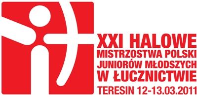 Lista startowa - Halowe Mistrzostwa Polski Juniorów Młodszych   Teresin 2011