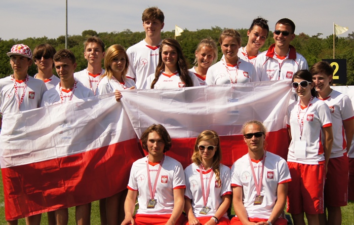 Wyniki i medaliści Pucharu Europy Juniorów - Chorwacja 2012