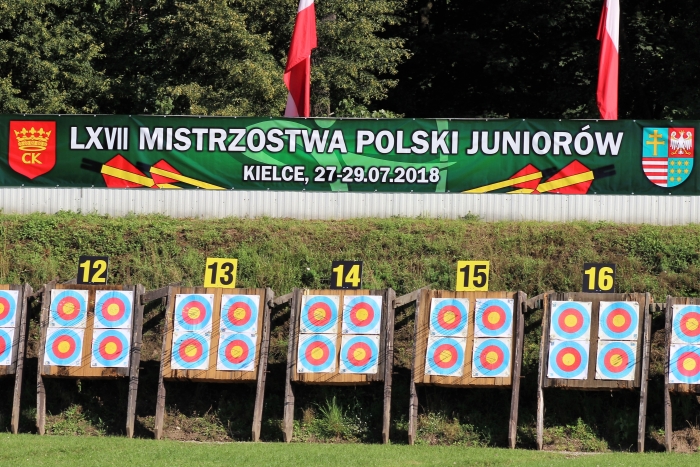 Protokół LXVII Mistrzostw Polski Juniorów 27-29.07.2018 r. Kielce